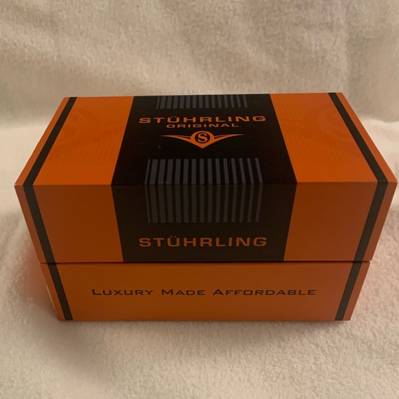 Stuhrling Original Skeleton Watch - Picture 3 of 10